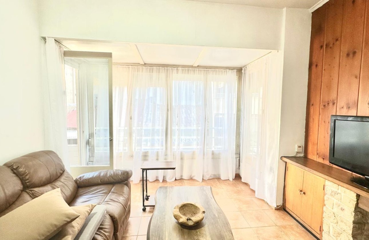 Resale - Apartment -
Torrevieja