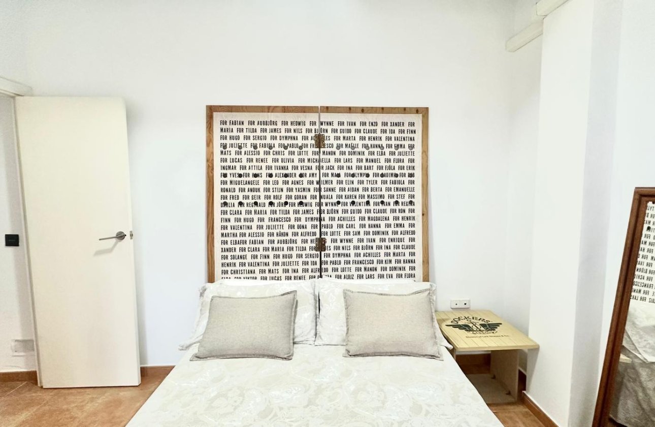 Resale - Apartment -
Torrevieja