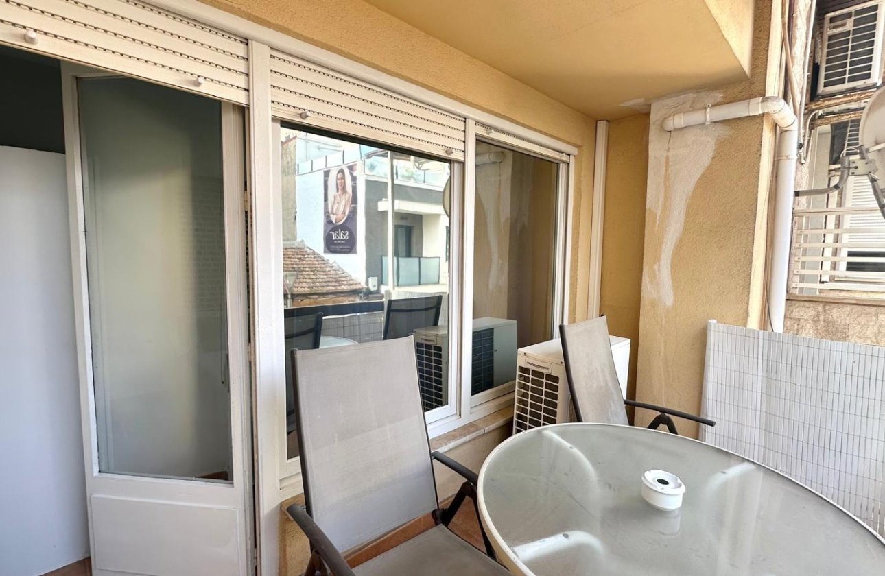 Resale - Apartment -
Torrevieja