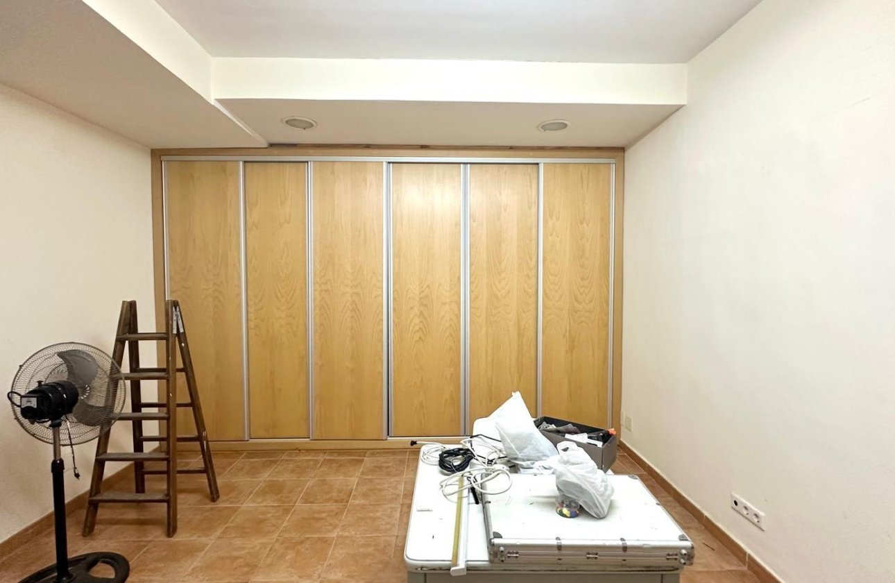 Resale - Apartment -
Torrevieja