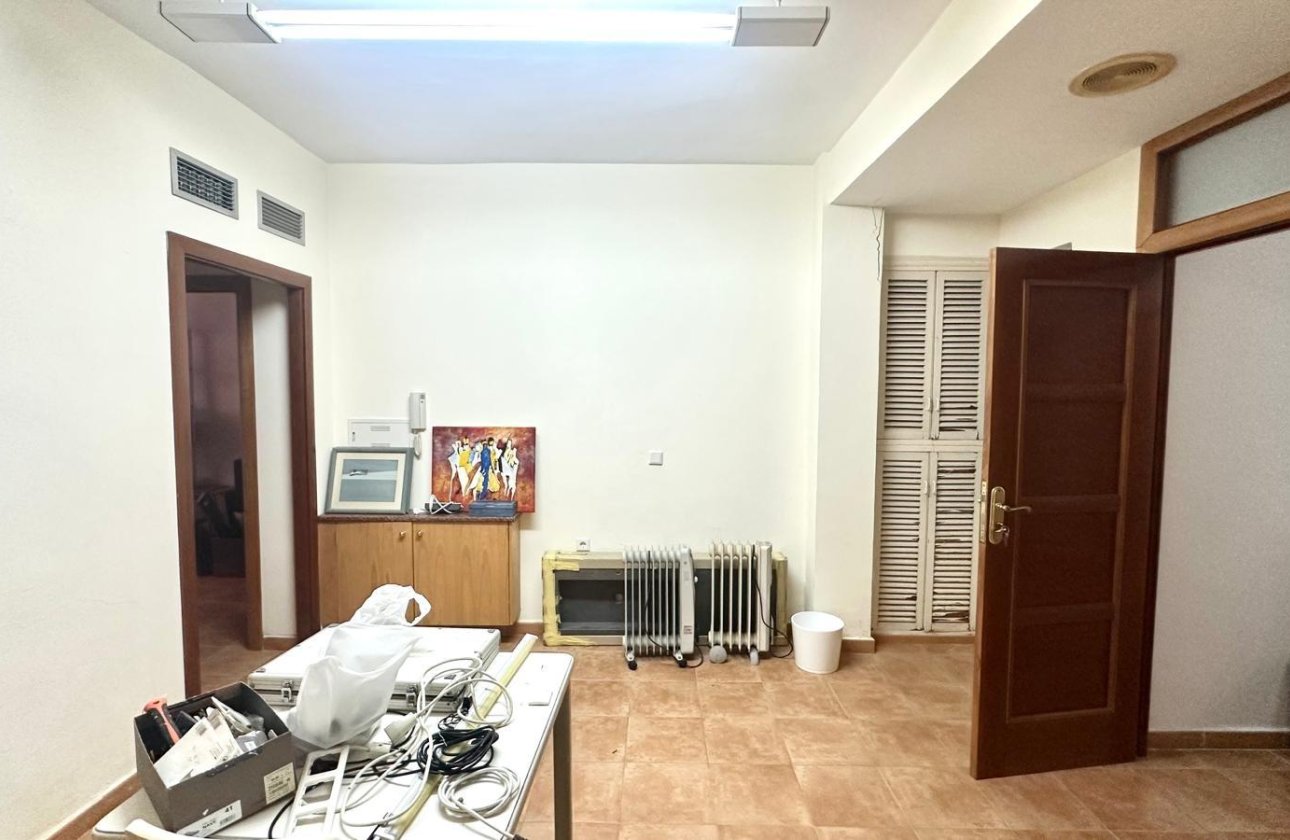 Resale - Apartment -
Torrevieja