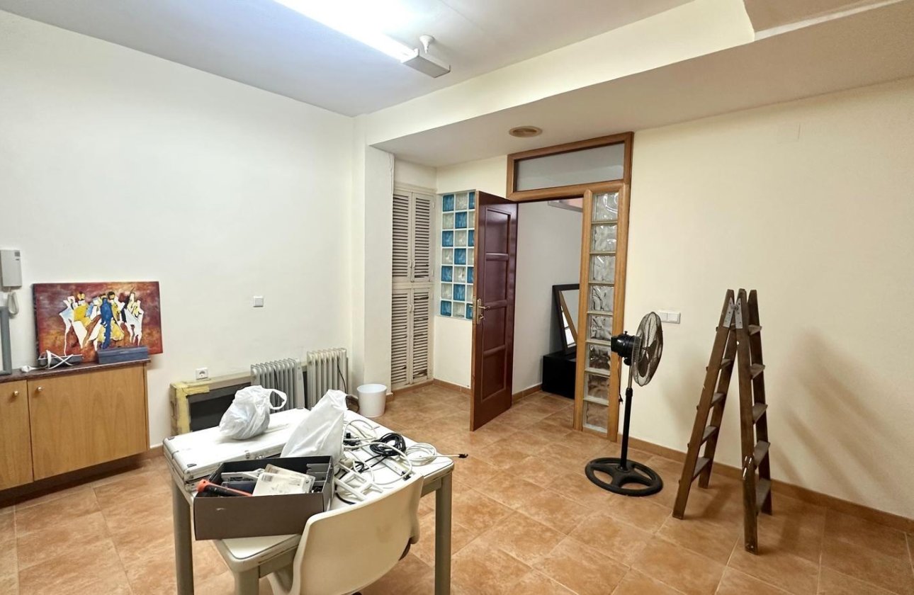 Resale - Apartment -
Torrevieja