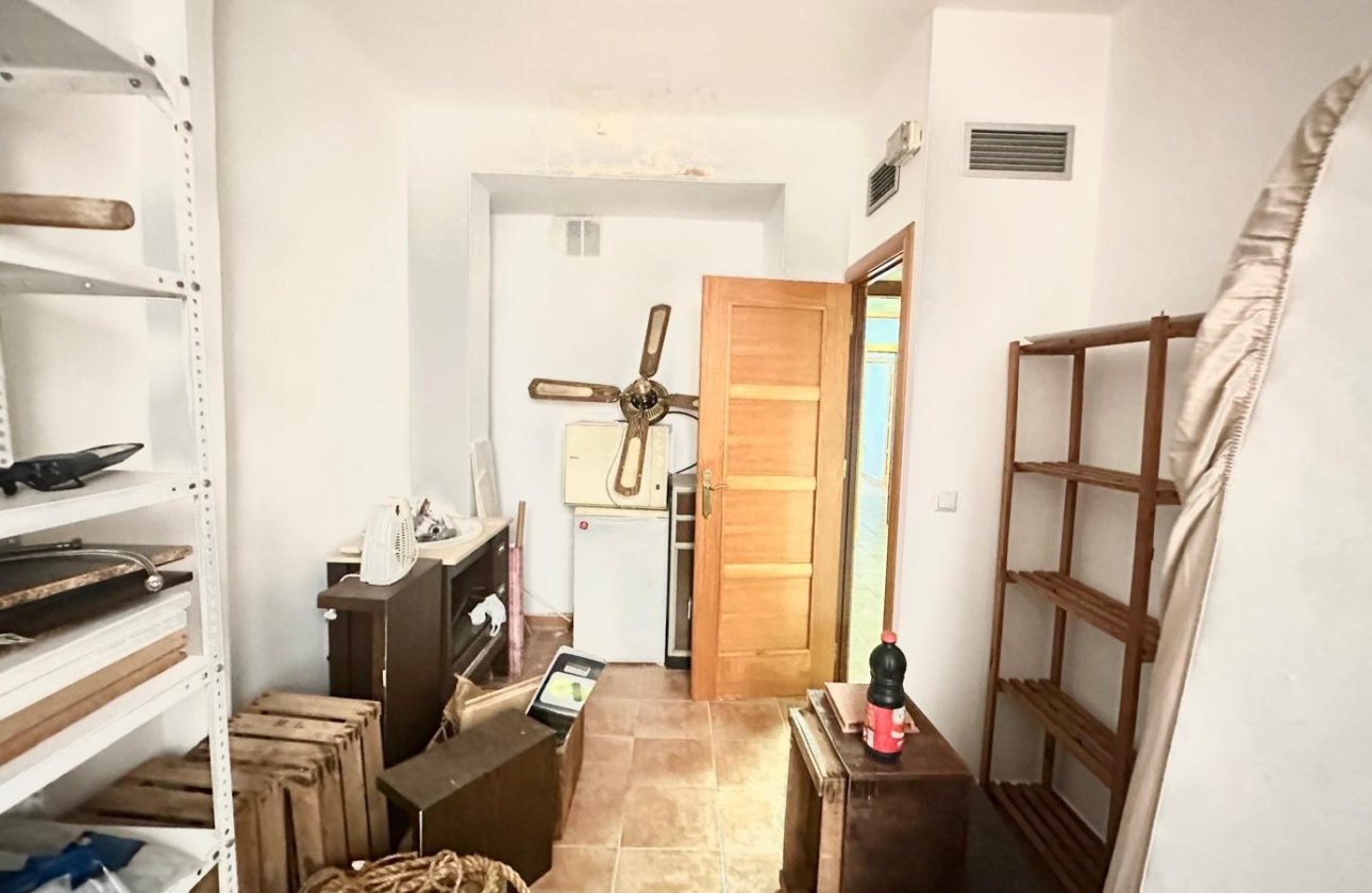 Resale - Apartment -
Torrevieja