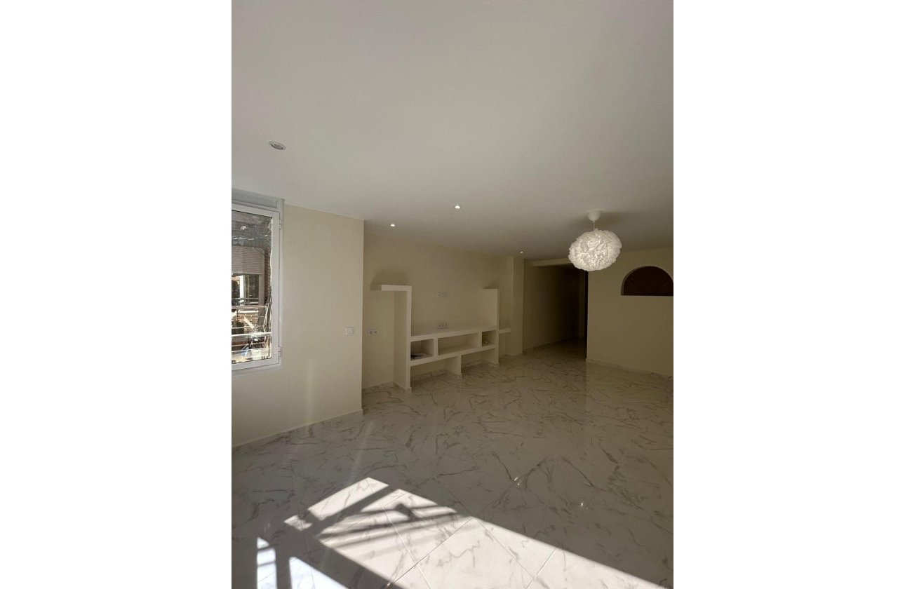 Resale - Apartment -
Torrevieja