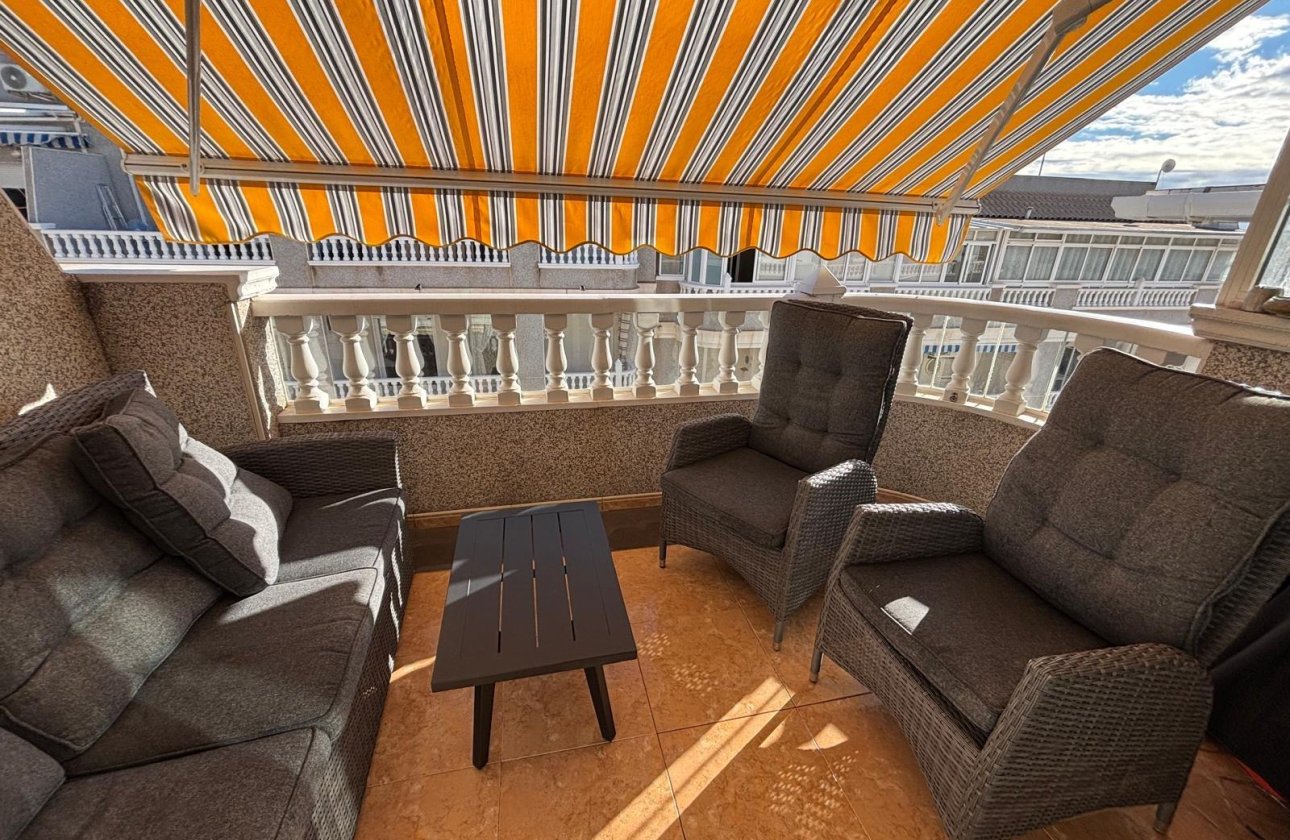 Resale - Apartment -
Torrevieja