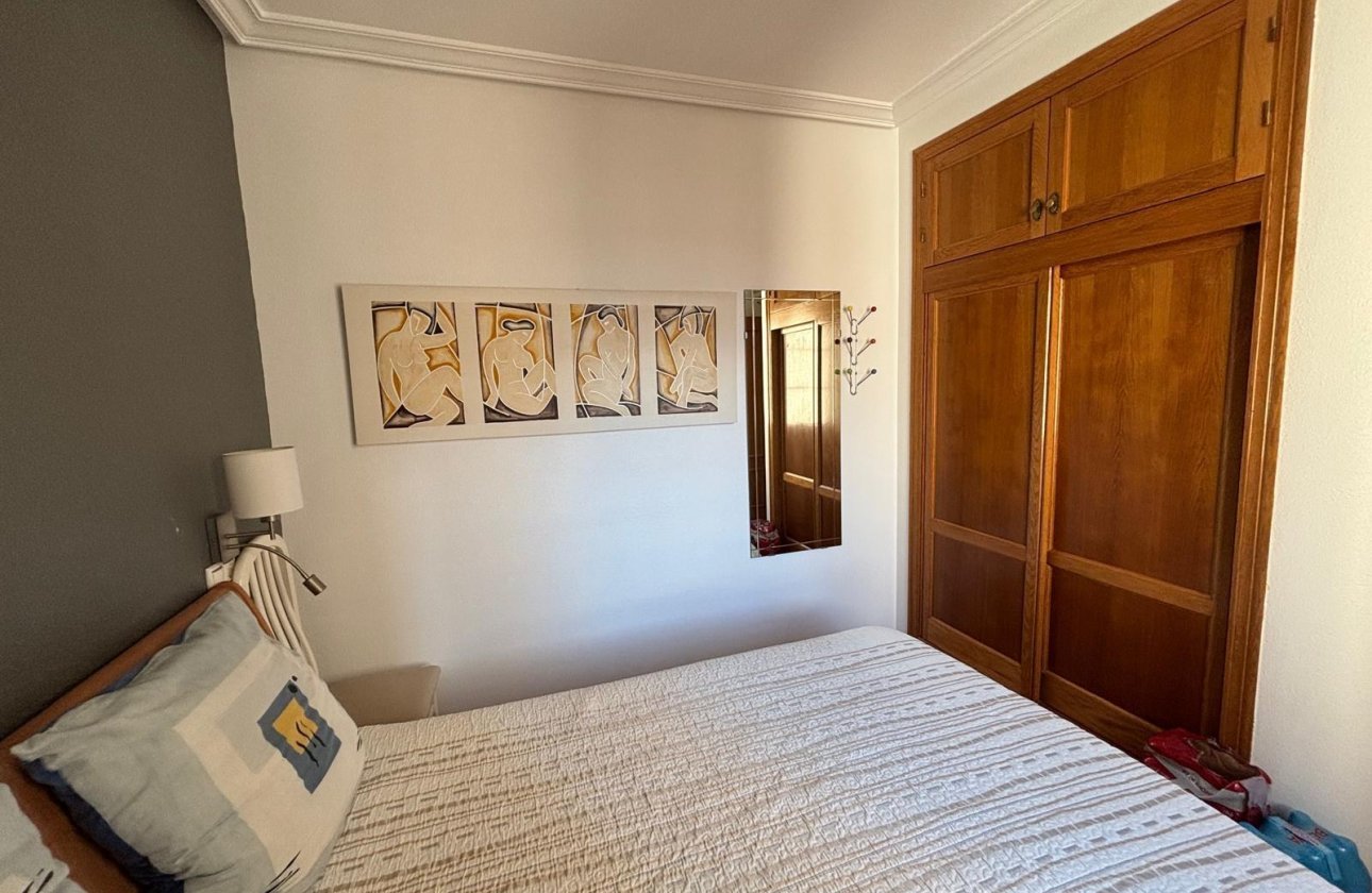 Resale - Apartment -
Torrevieja