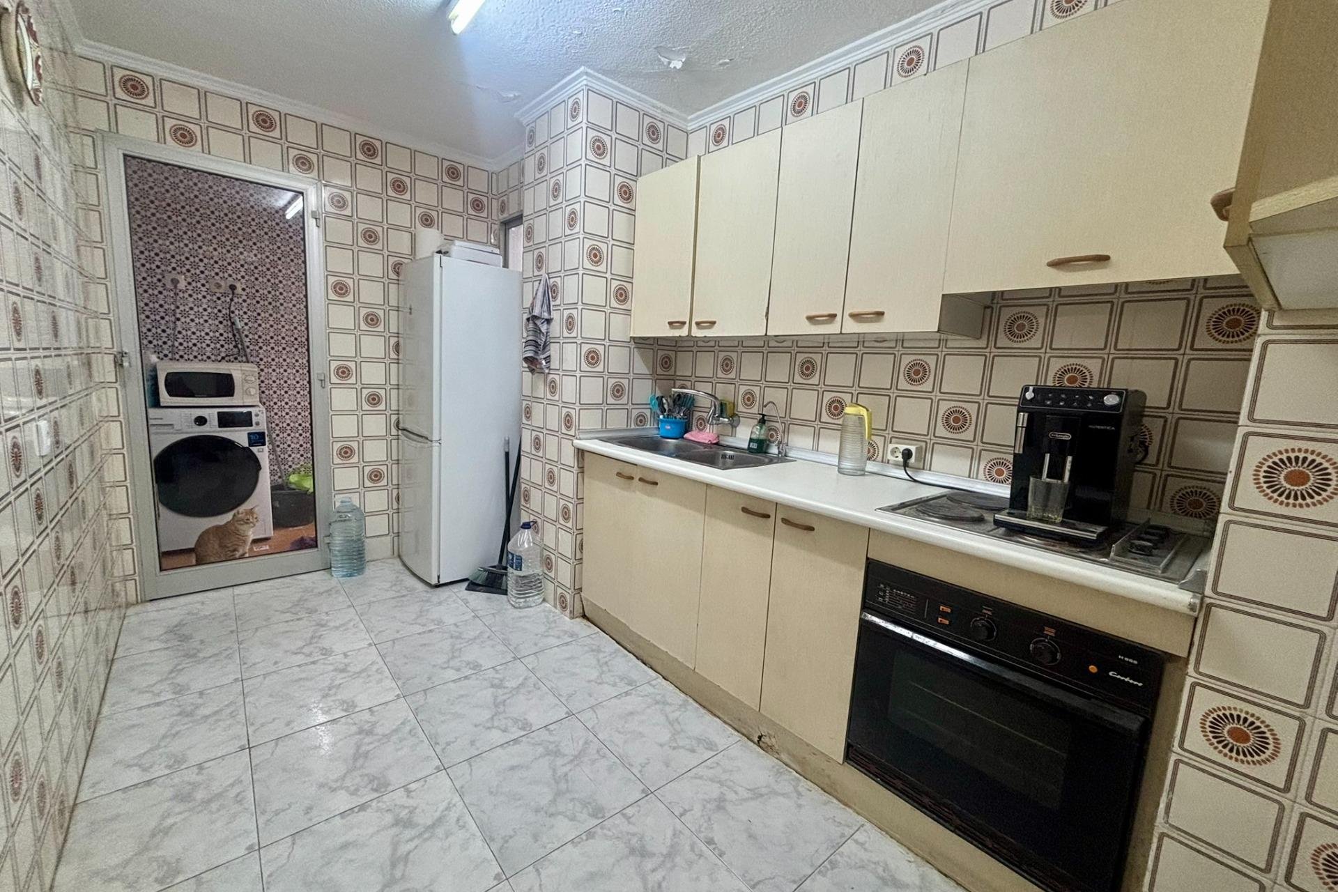 Resale - Apartment -
Torrevieja