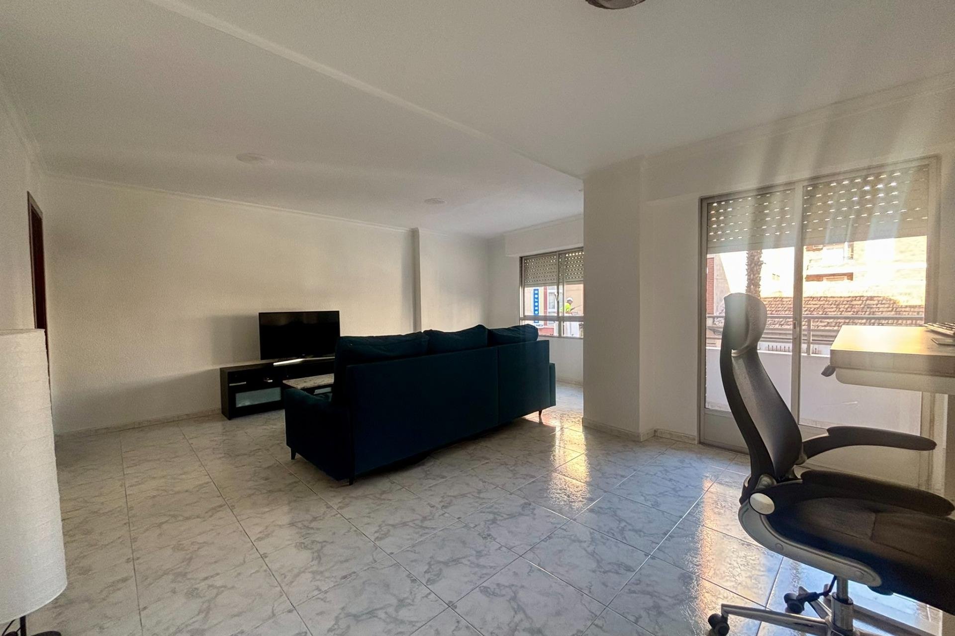 Resale - Apartment -
Torrevieja