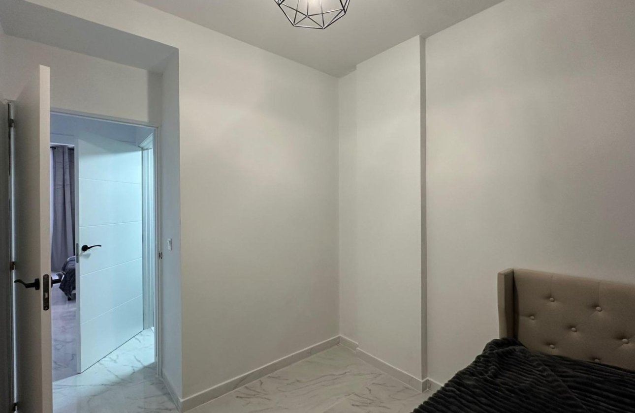 Resale - Apartment -
Torrevieja