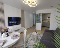 Resale - Apartment -
Torrevieja