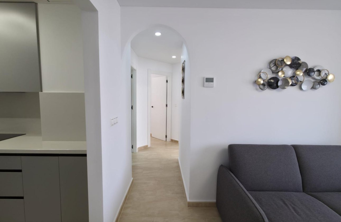 Resale - Apartment -
Torrevieja