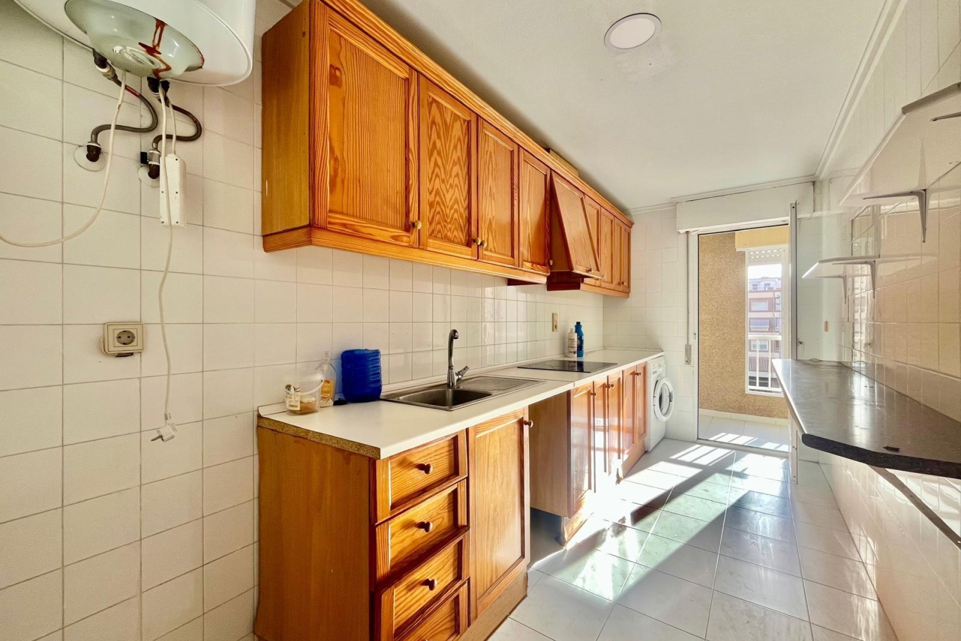 Resale - Apartment -
Torrevieja