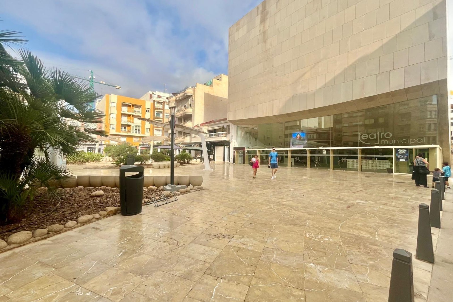 Resale - Apartment -
Torrevieja