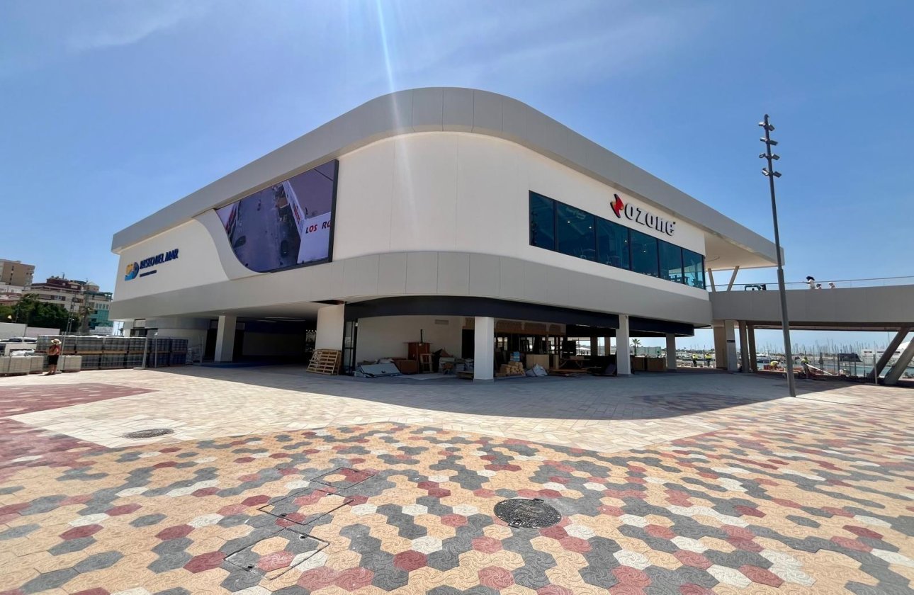 Resale - Apartment -
Torrevieja