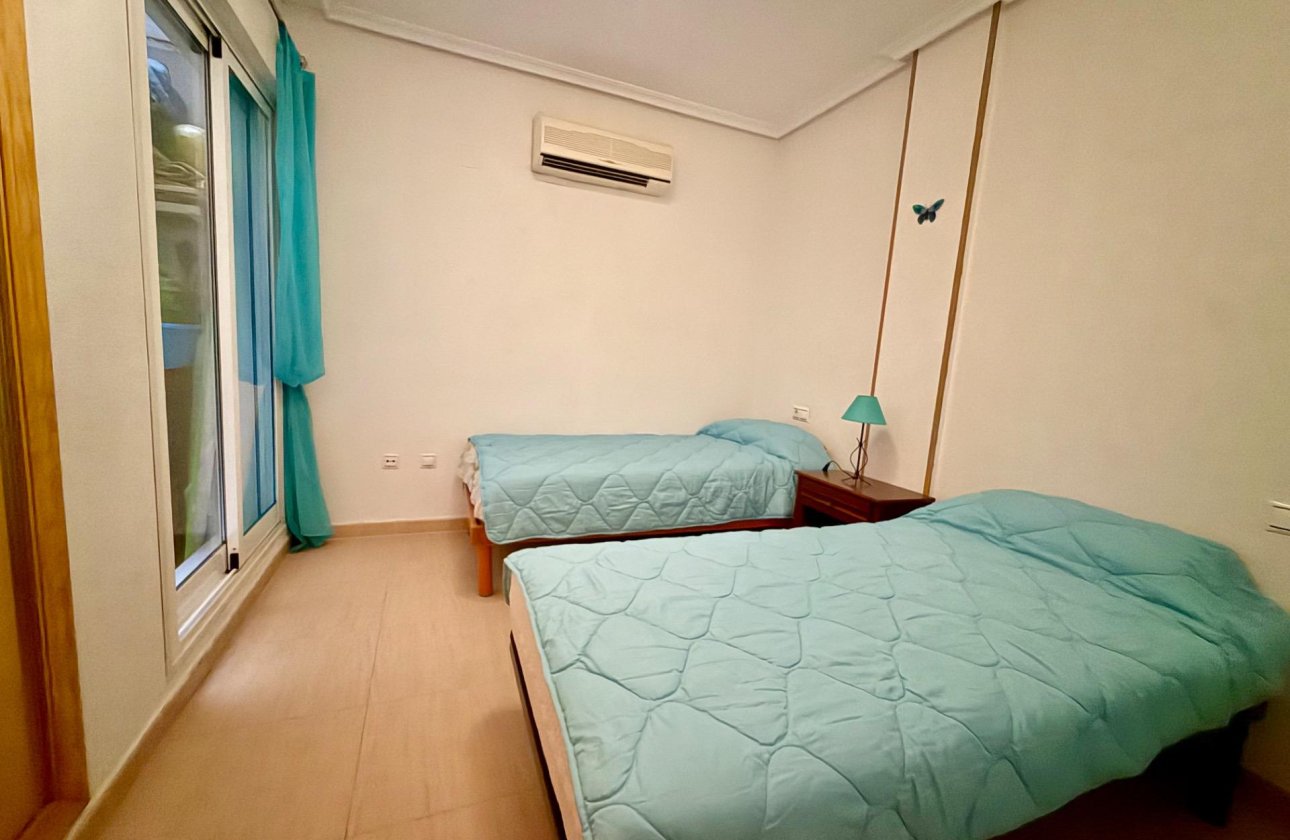 Resale - Apartment -
Torrevieja