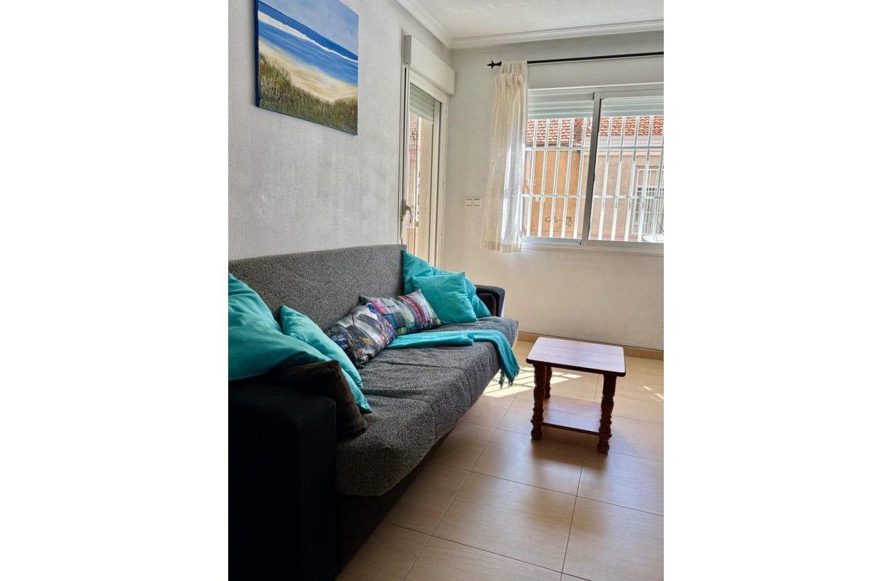 Resale - Apartment -
Torrevieja