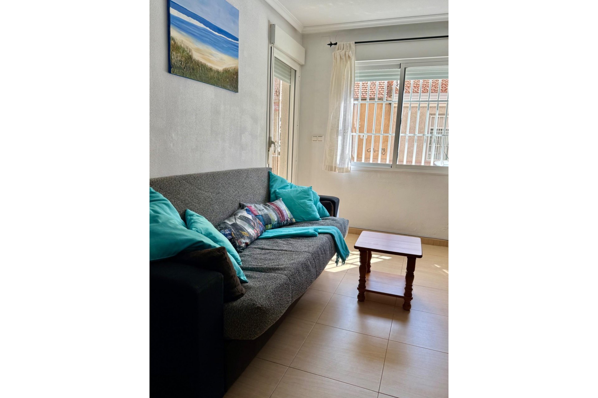 Resale - Apartment -
Torrevieja