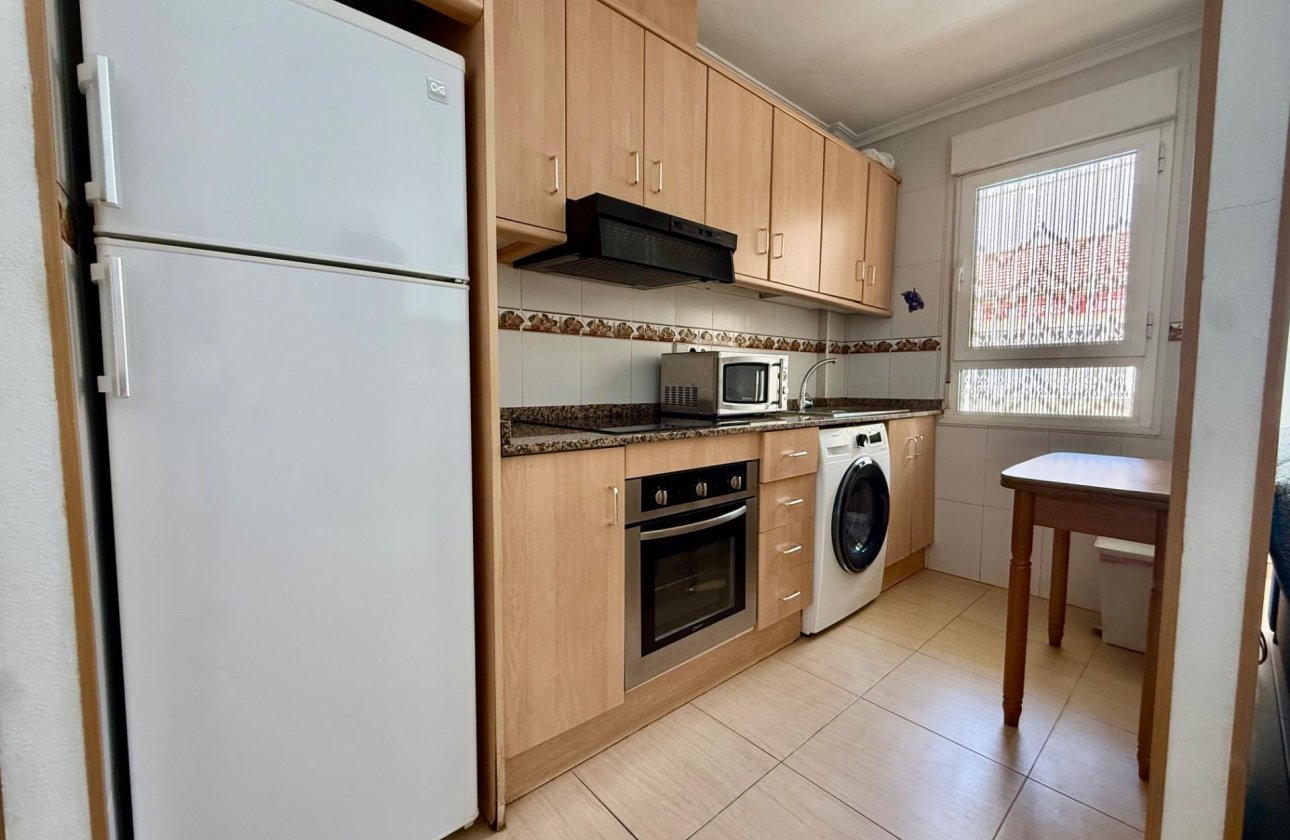 Resale - Apartment -
Torrevieja