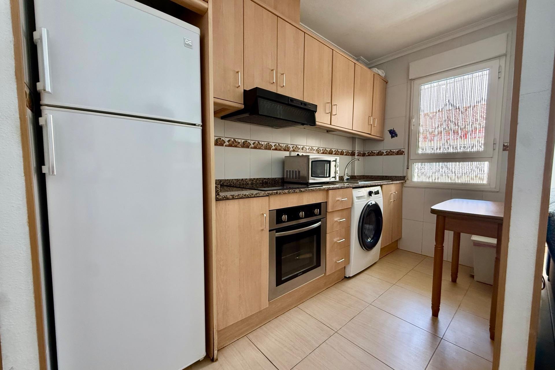 Resale - Apartment -
Torrevieja