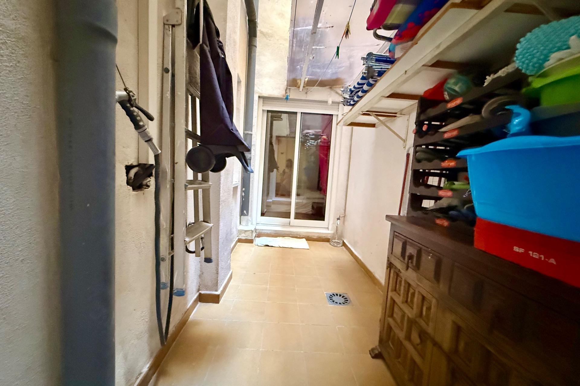 Resale - Apartment -
Torrevieja