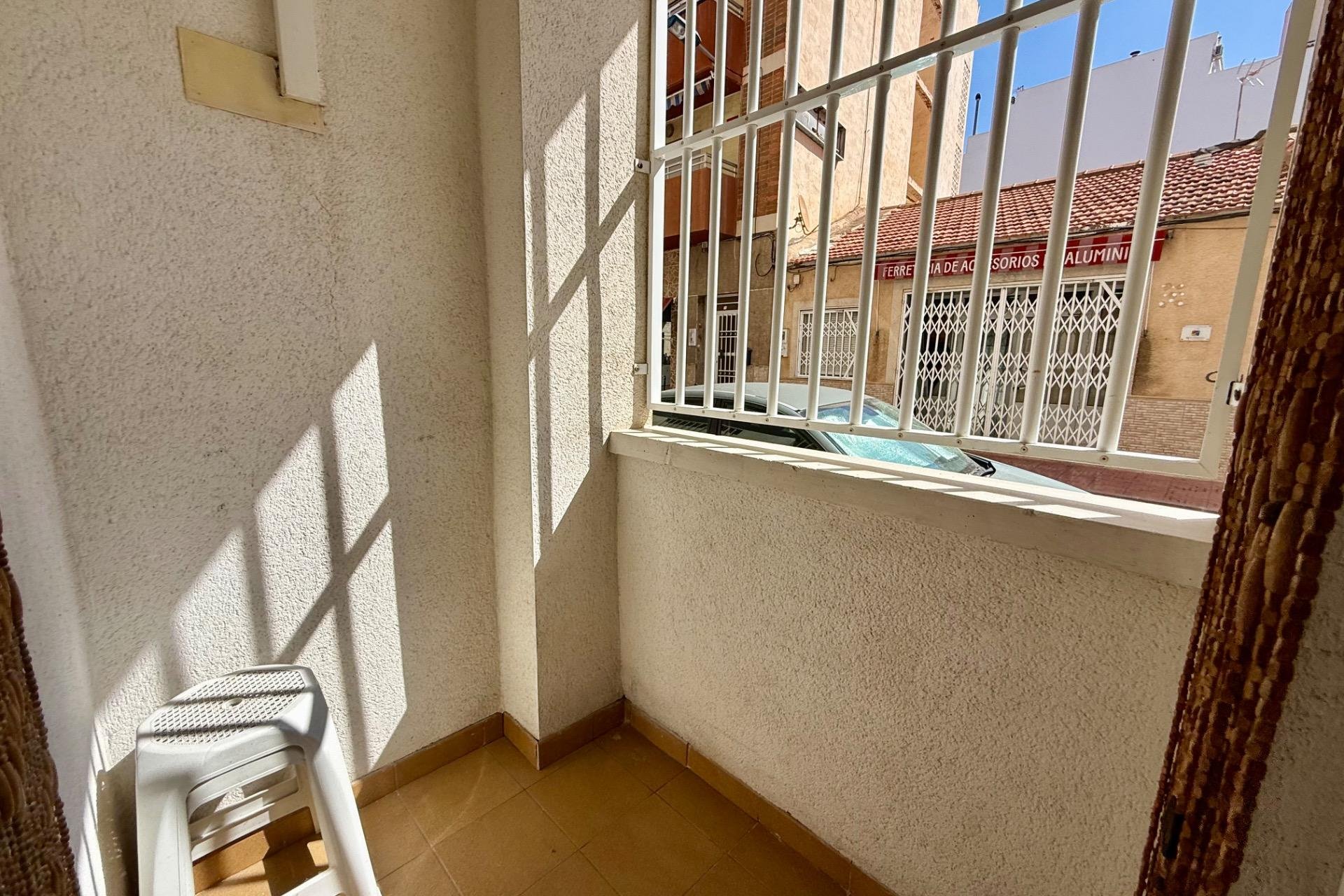 Resale - Apartment -
Torrevieja