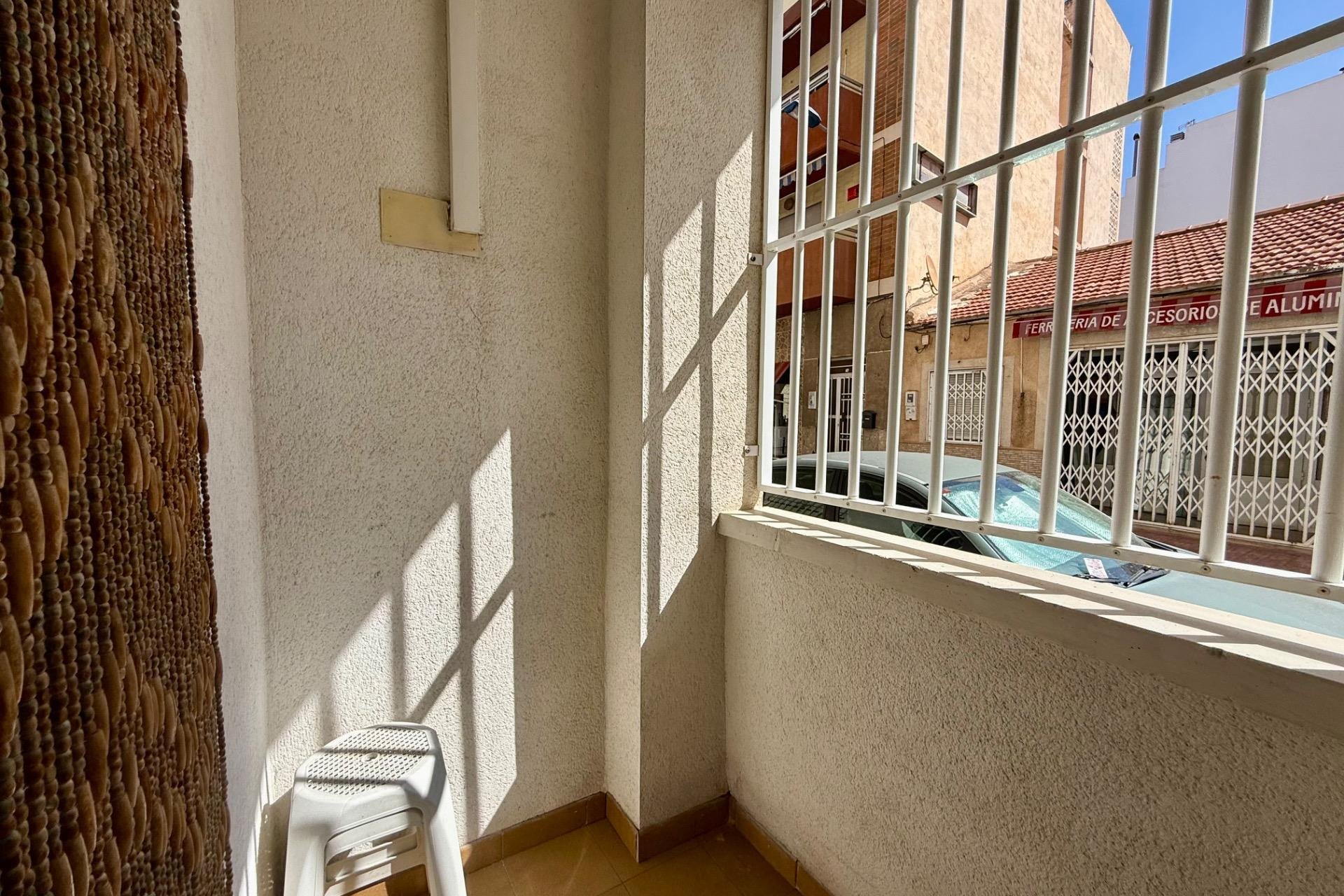 Resale - Apartment -
Torrevieja