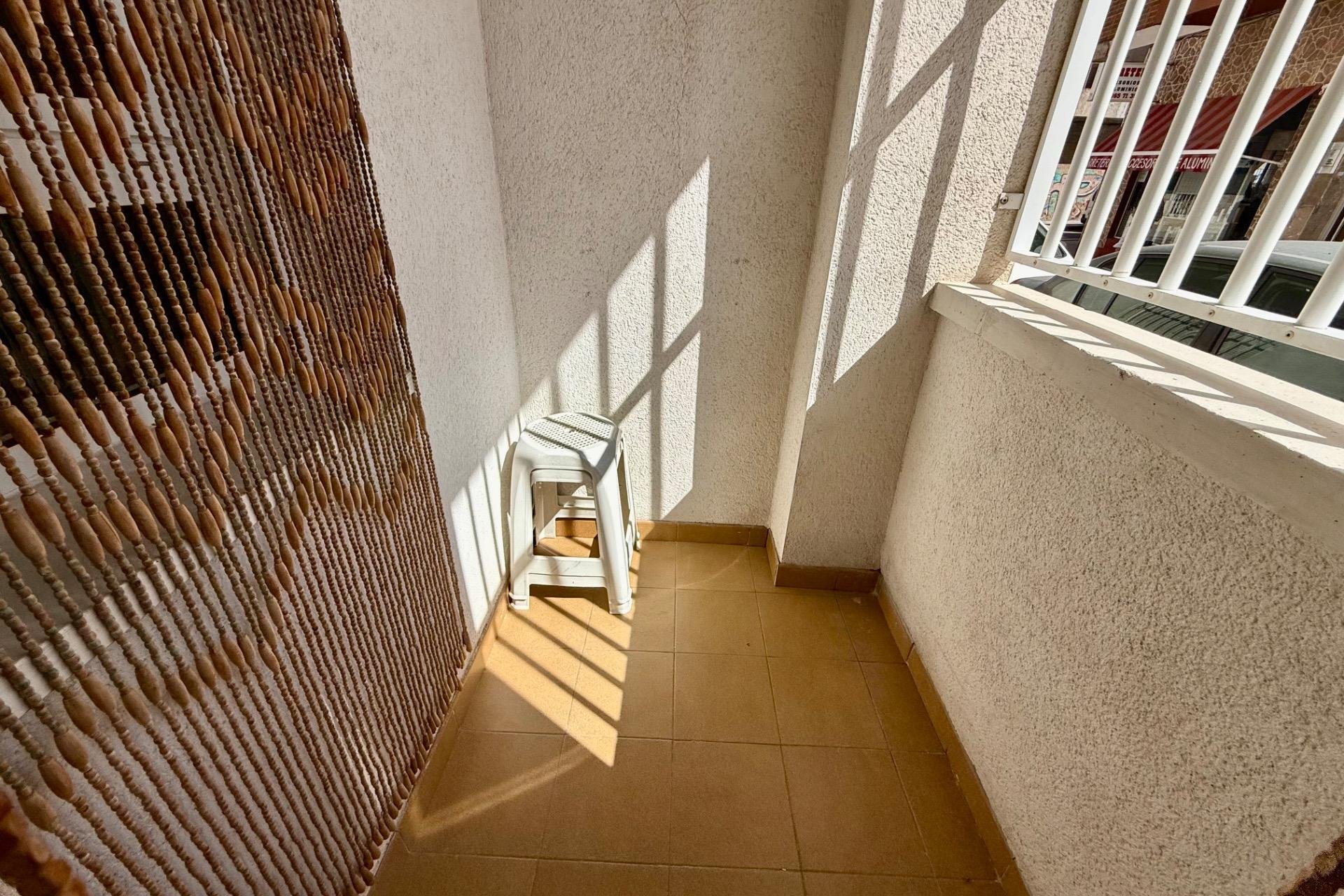 Resale - Apartment -
Torrevieja