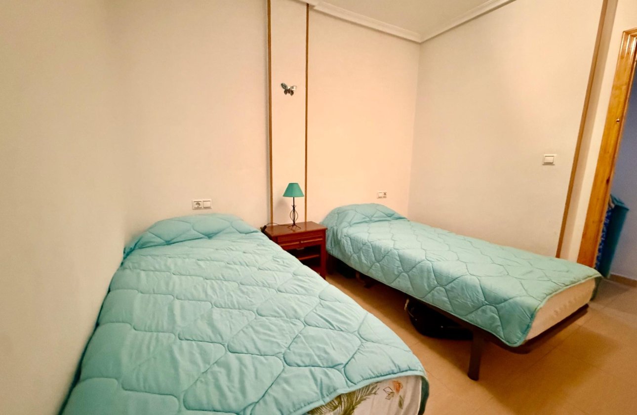 Resale - Apartment -
Torrevieja