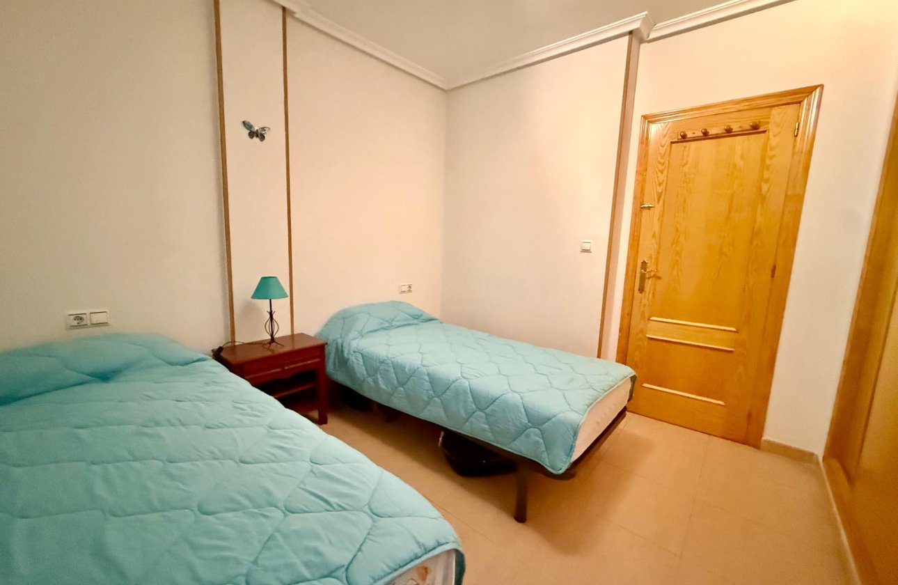 Resale - Apartment -
Torrevieja