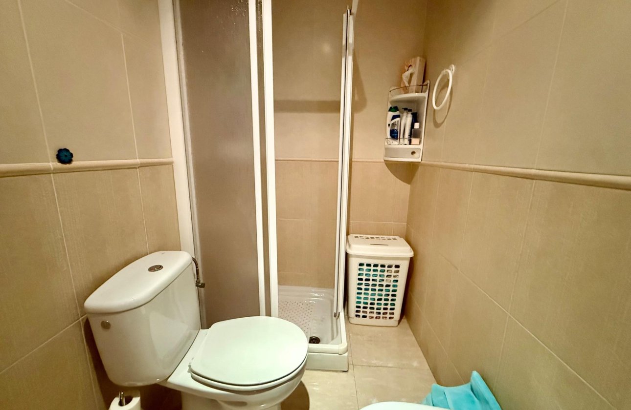 Resale - Apartment -
Torrevieja
