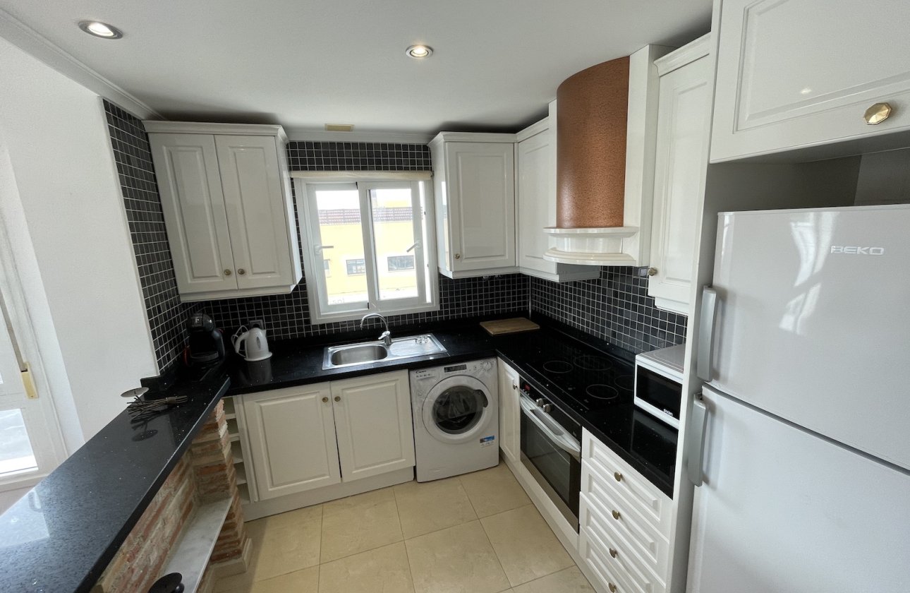 Resale - Apartment -
Villamartin - Costa Blanca