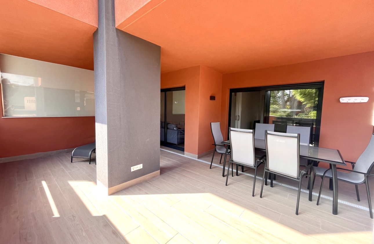 Resale - Apartment -
Villamartin - Costa Blanca