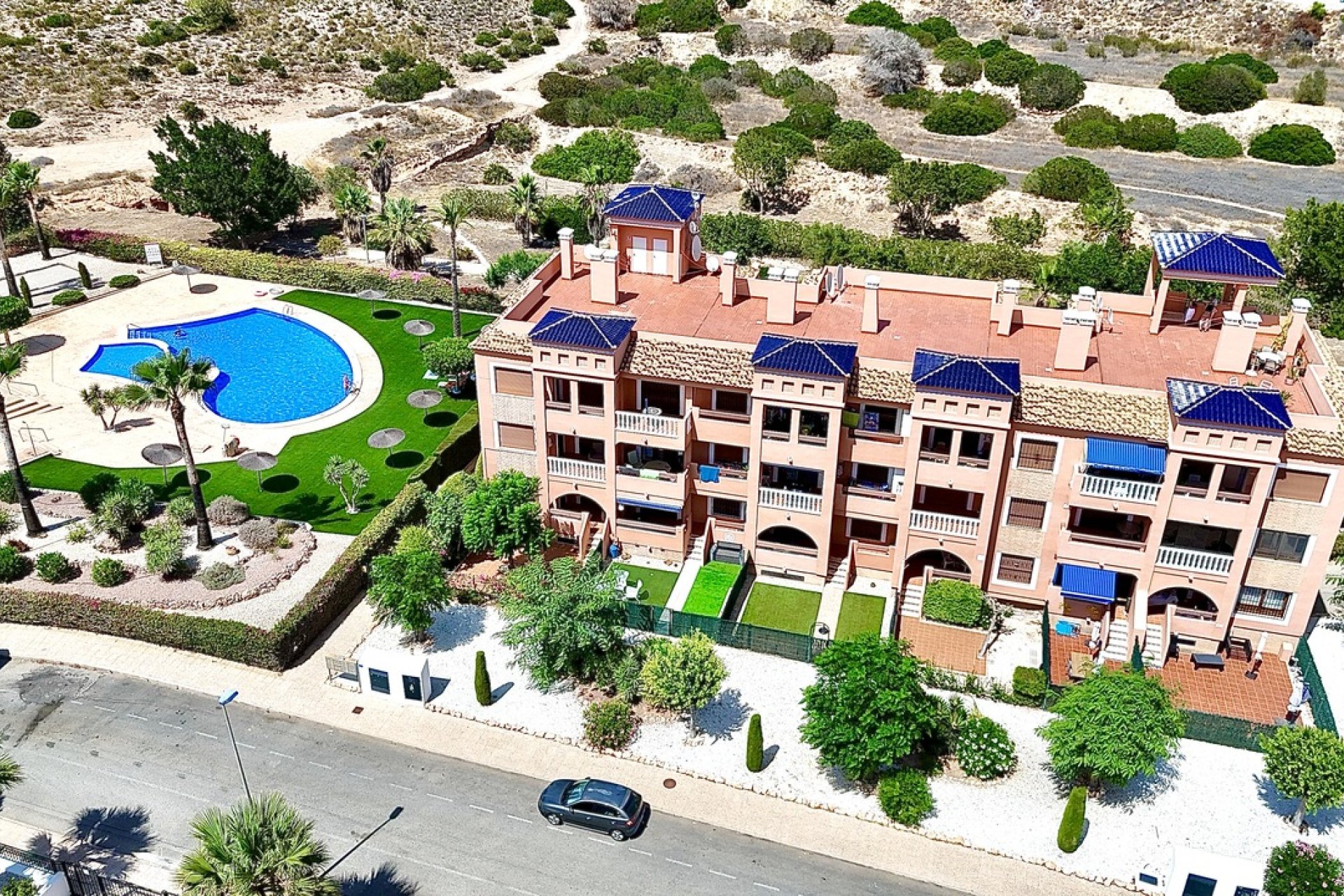 Resale - Apartment -
Villamartin - Costa Blanca
