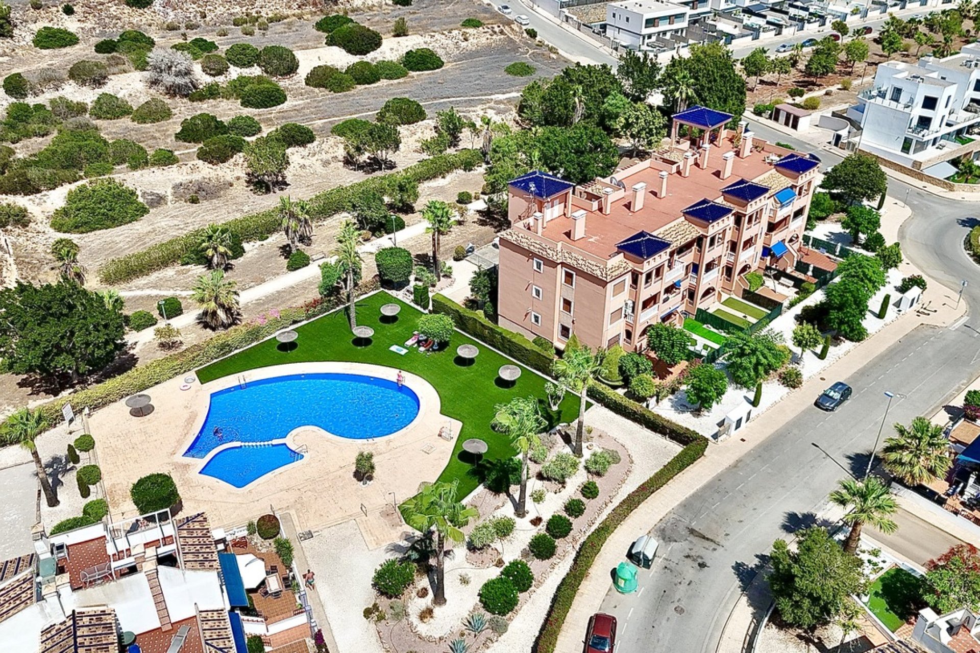 Resale - Apartment -
Villamartin - Costa Blanca