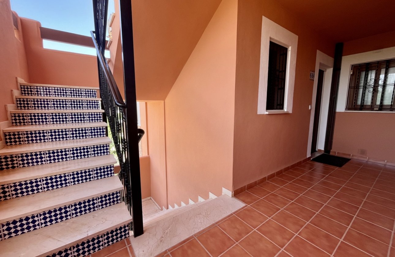 Resale - Apartment -
Villamartin - Costa Blanca