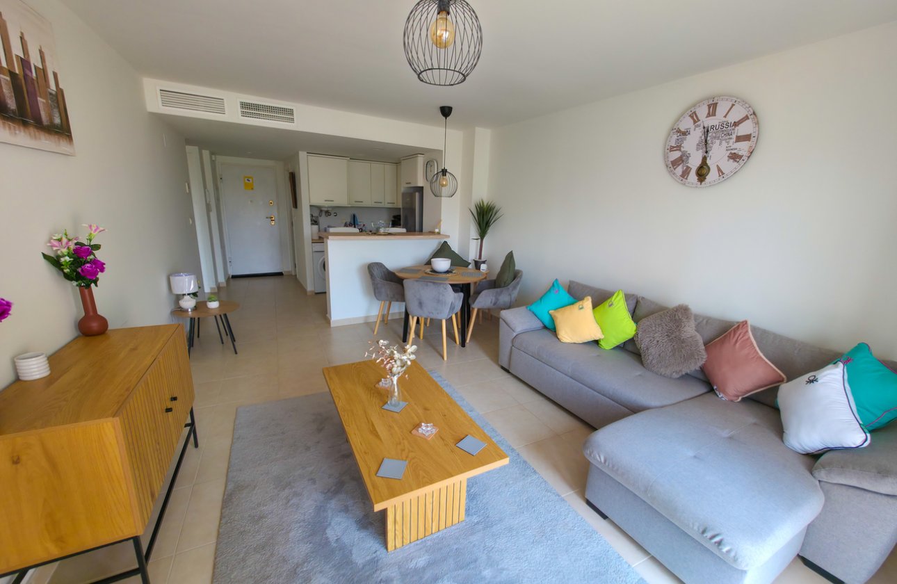 Resale - Apartment -
Villamartin - Costa Blanca