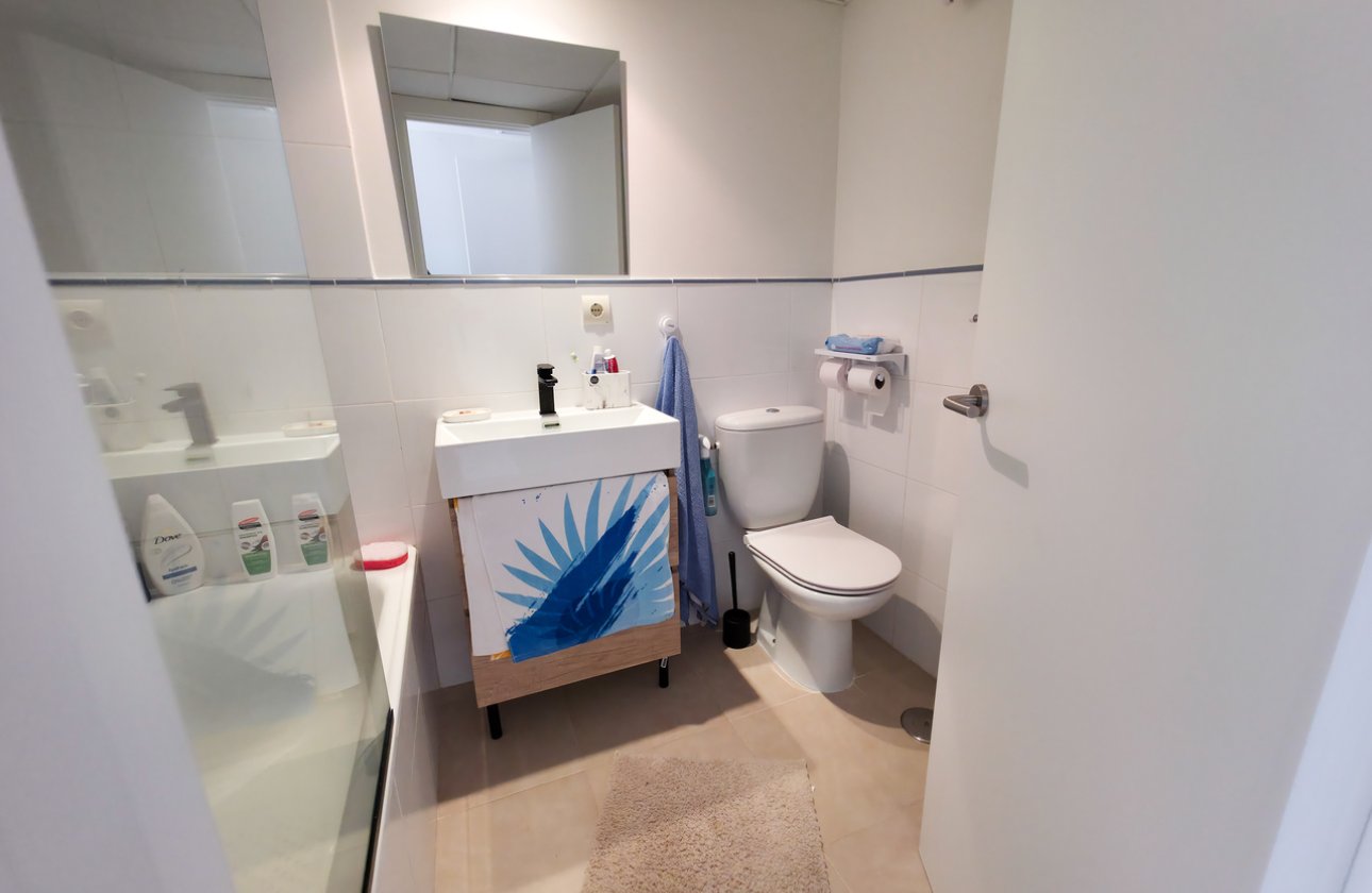 Resale - Apartment -
Villamartin - Costa Blanca