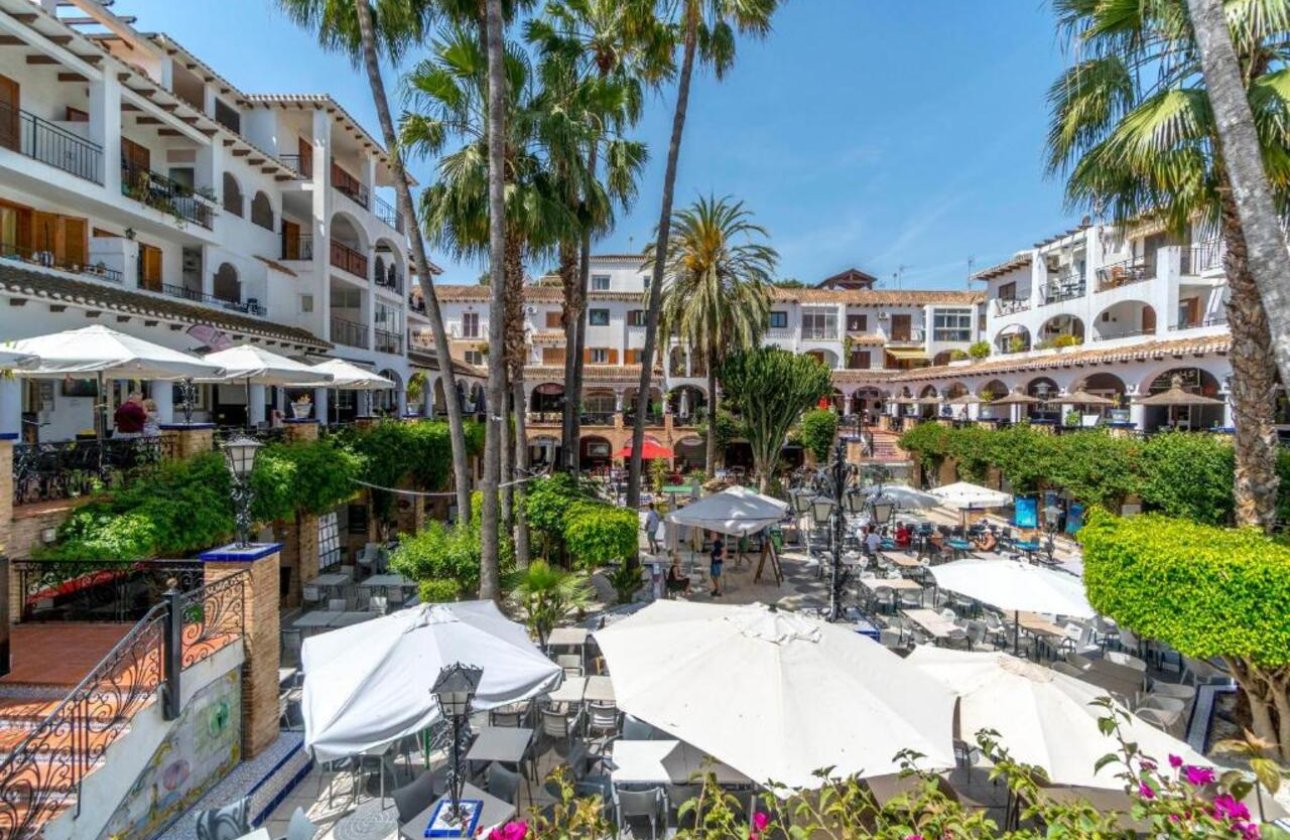 Resale - Apartment -
Villamartin - Costa Blanca