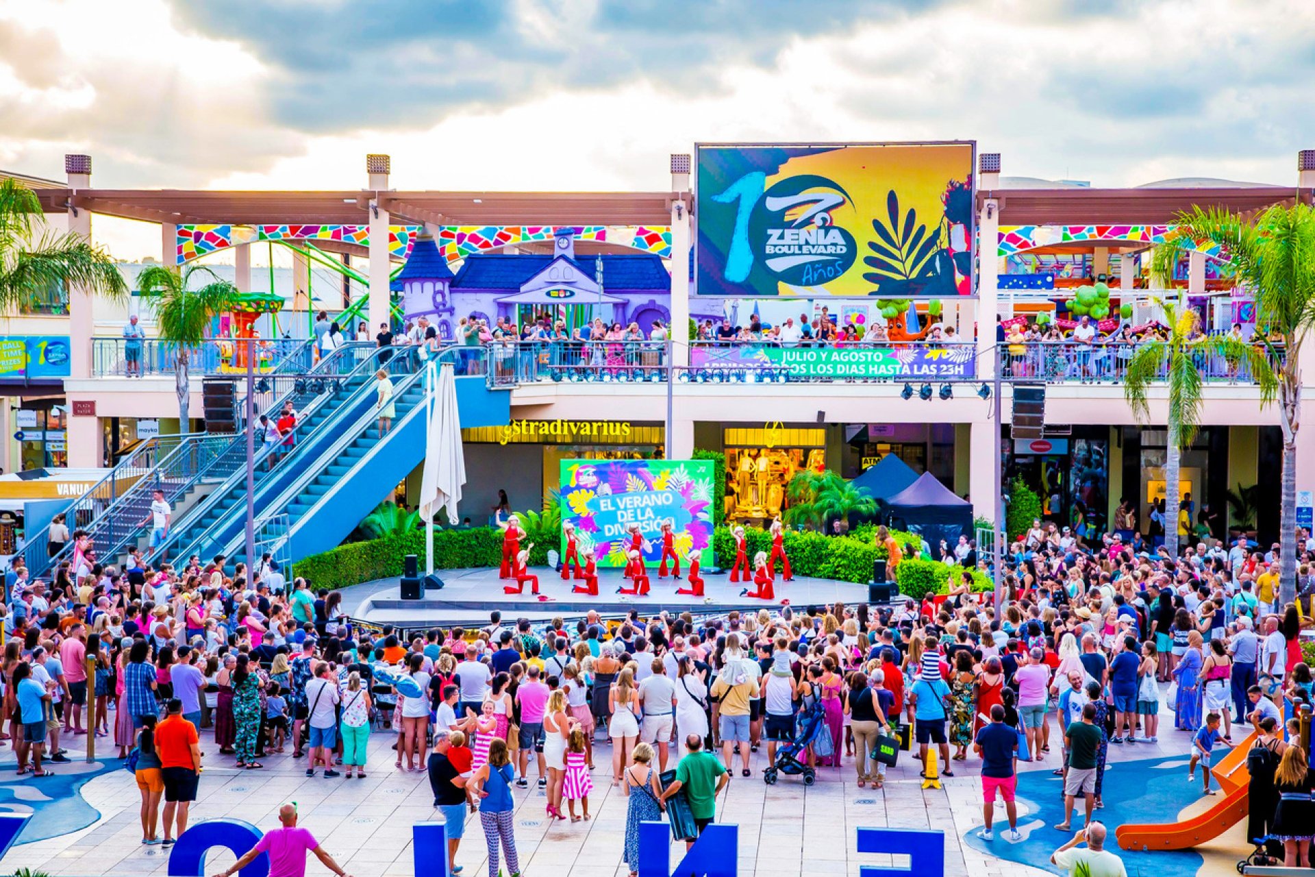 Resale - Apartment -
Villamartin - Costa Blanca