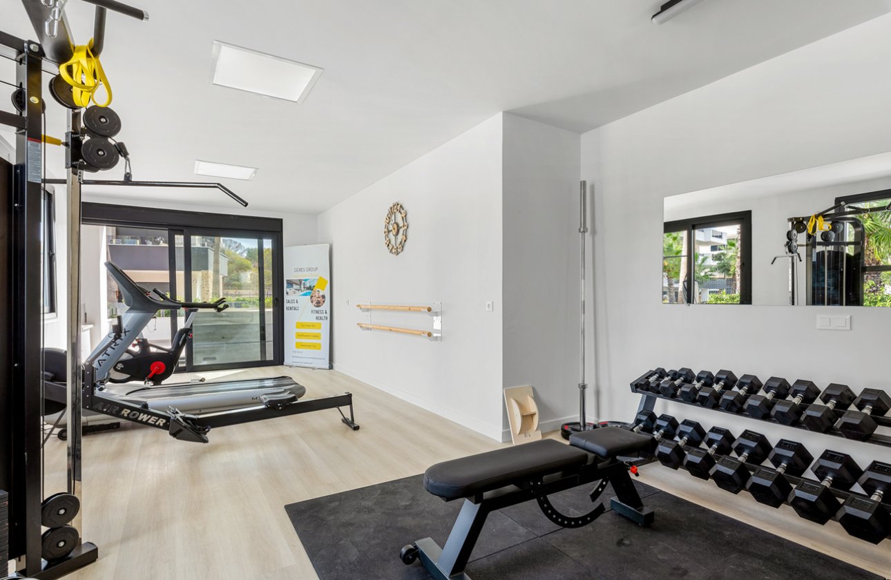 Resale - Apartment -
Villamartin - Costa Blanca