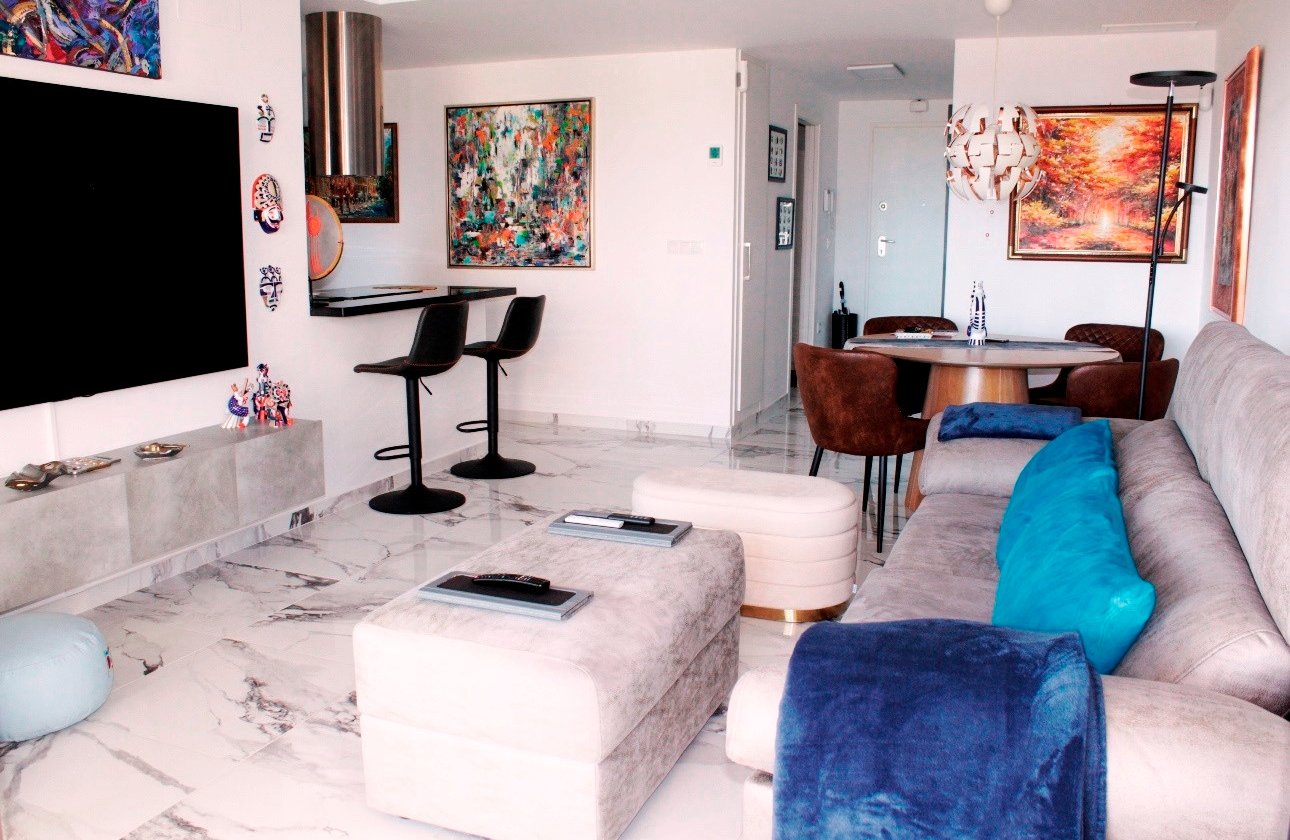 Resale - Apartment -
Villamartin - Costa Blanca