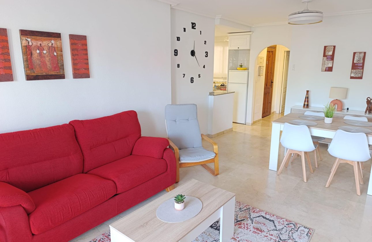 Resale - Apartment -
Villamartin - Costa Blanca