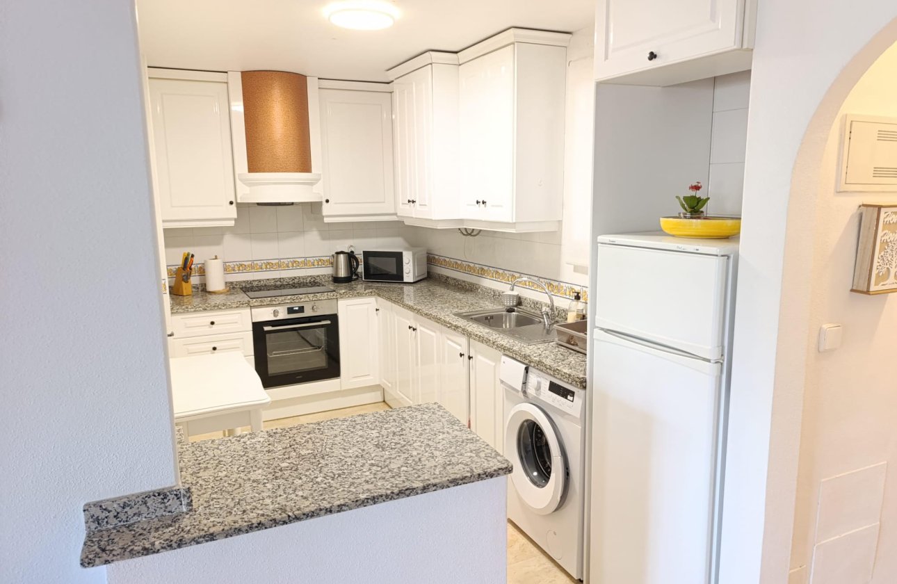 Resale - Apartment -
Villamartin - Costa Blanca