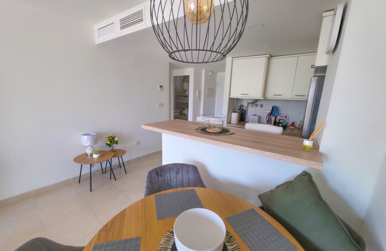 Resale - Apartment -
Villamartin - Costa Blanca