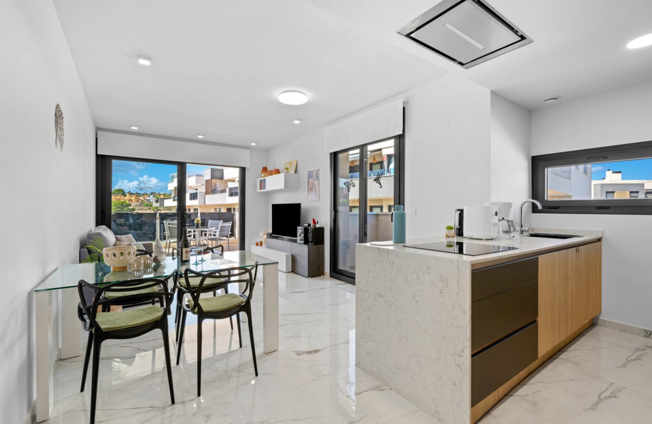 Resale - Apartment -
Villamartin - Costa Blanca