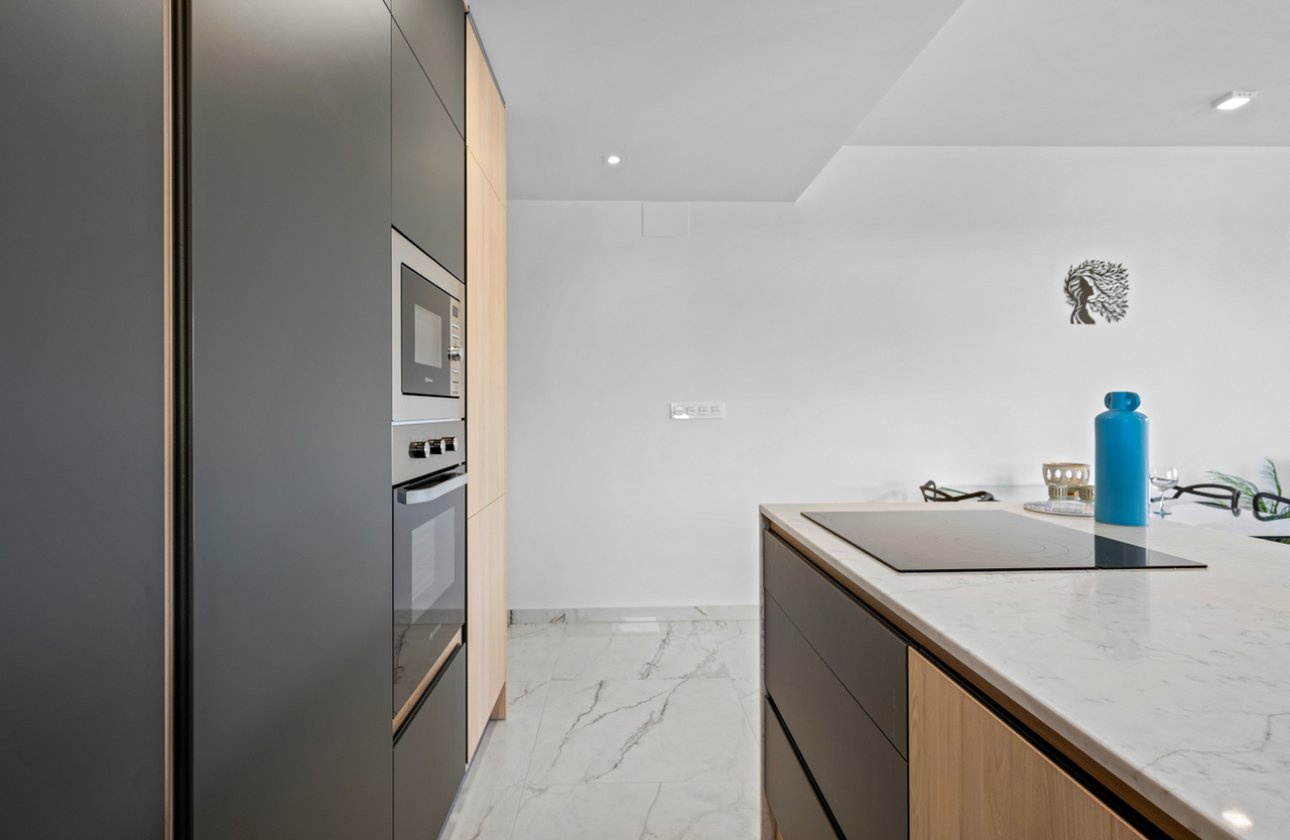 Resale - Apartment -
Villamartin - Costa Blanca