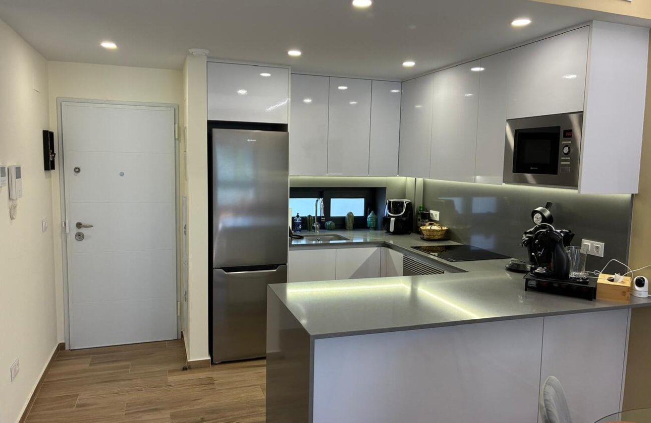 Resale - Apartment -
Villamartin - Costa Blanca