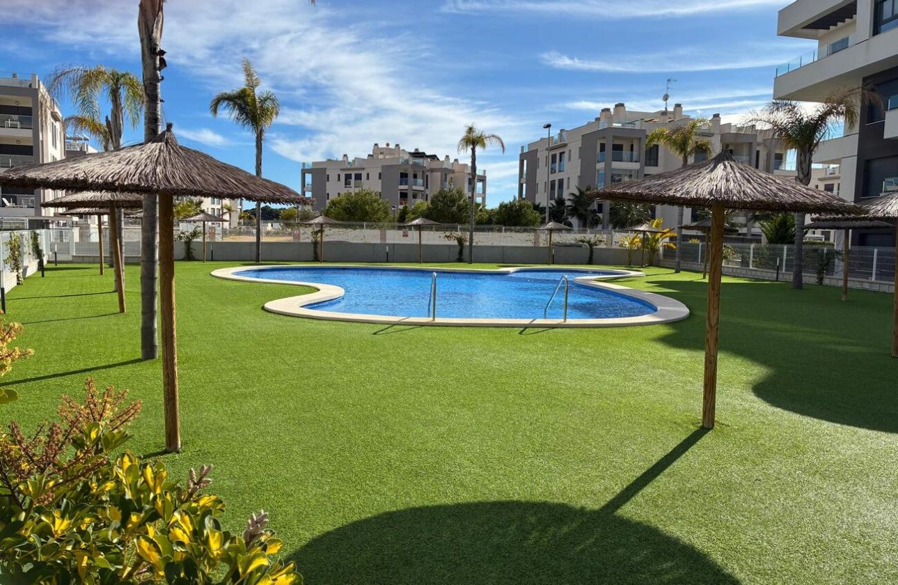 Resale - Apartment -
Villamartin - Costa Blanca