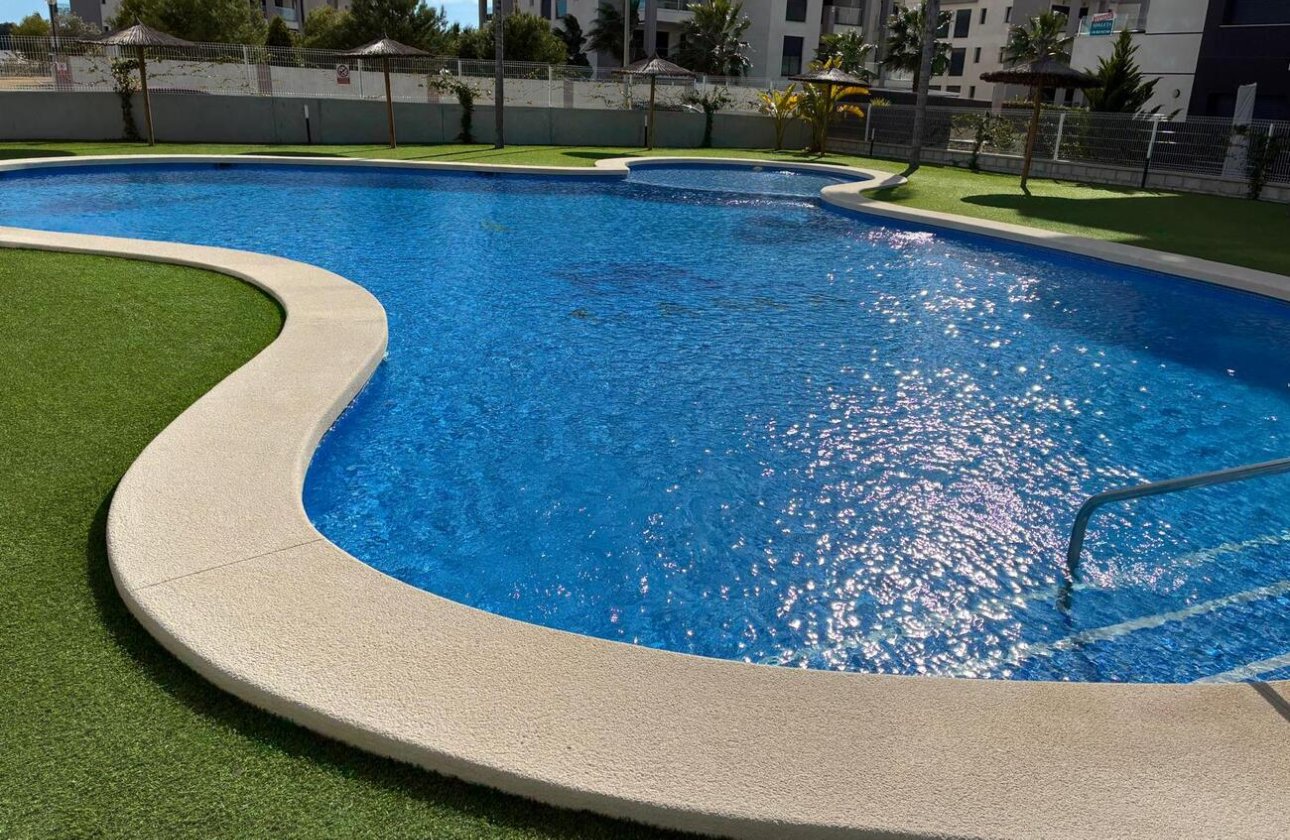 Resale - Apartment -
Villamartin - Costa Blanca