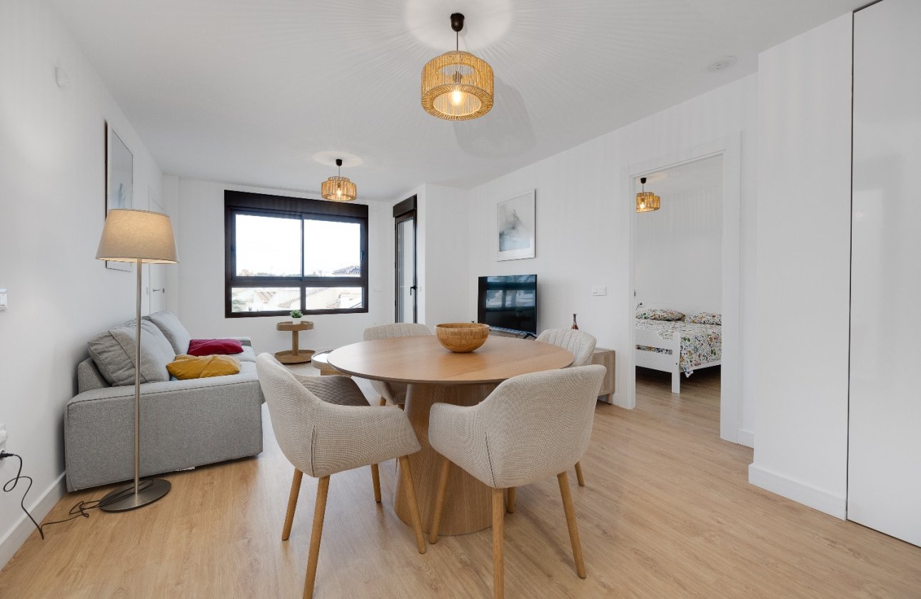 Resale - Apartment -
Villamartin - Costa Blanca